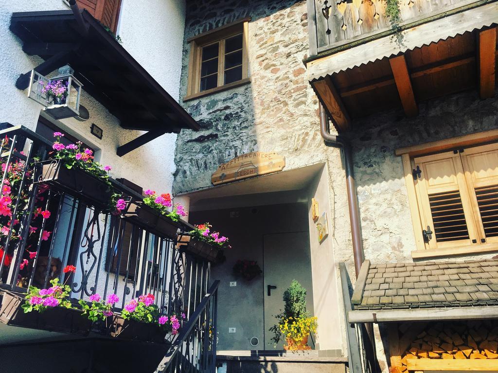 Affittacamere Ceschi Baselga di Pinè Екстериор снимка